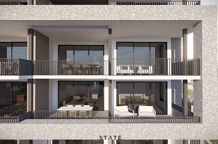 Appartement in Piscadera