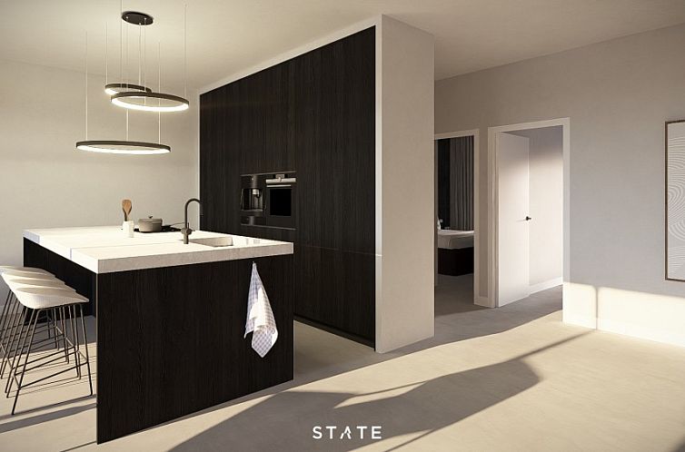 Appartement in Piscadera