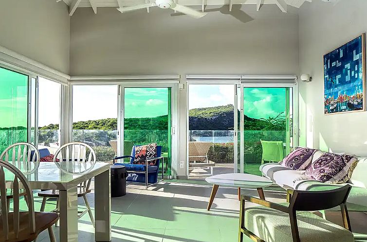 Curacao Oceanfront / Lagune Bungalow