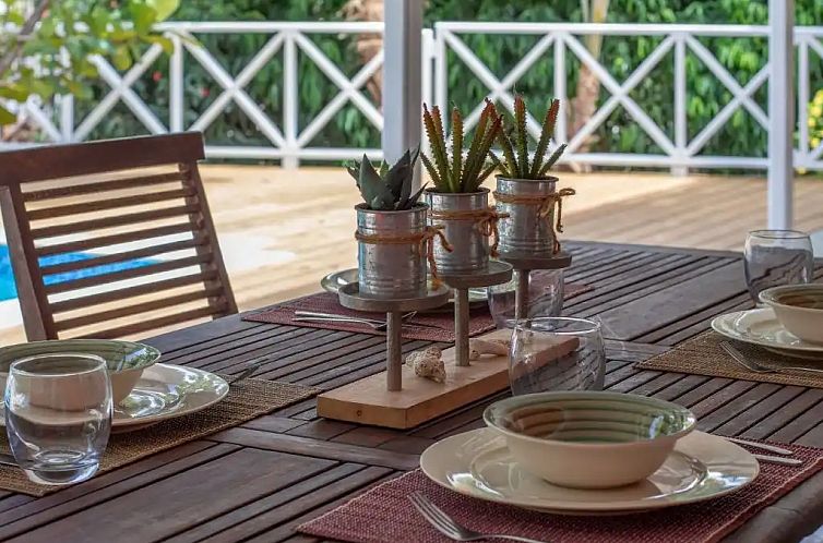 Villa Bougainville