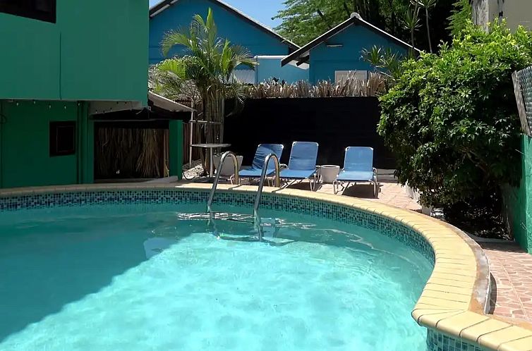 Guest house 2143260 - Apartment Curaçao - Studio + eigen terras + zwembad