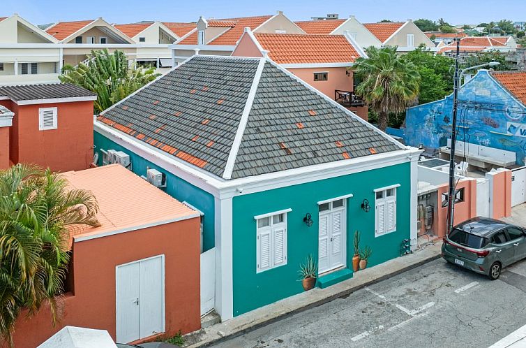 Guest house 2143308 - Holiday property Curaçao - Vrijstaande woning in Otrobanda