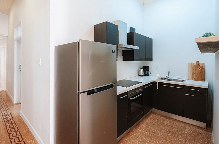 Vrijstaande woning in Otrobanda