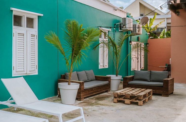 Vrijstaande woning in Otrobanda