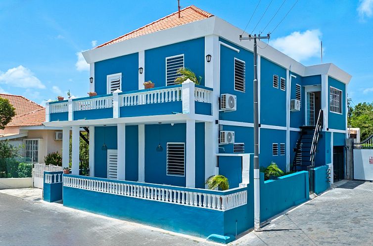 Vrijstaande woning in Otrobanda