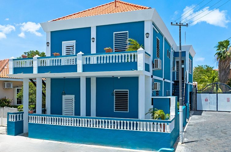 Vrijstaande woning in Otrobanda