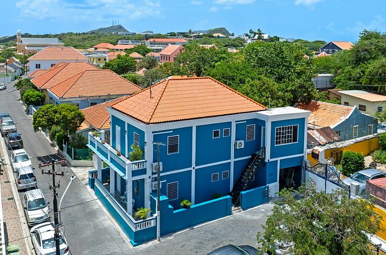 Vrijstaande woning in Otrobanda