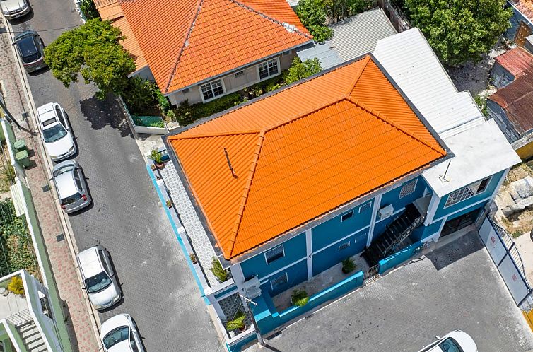 Vrijstaande woning in Otrobanda