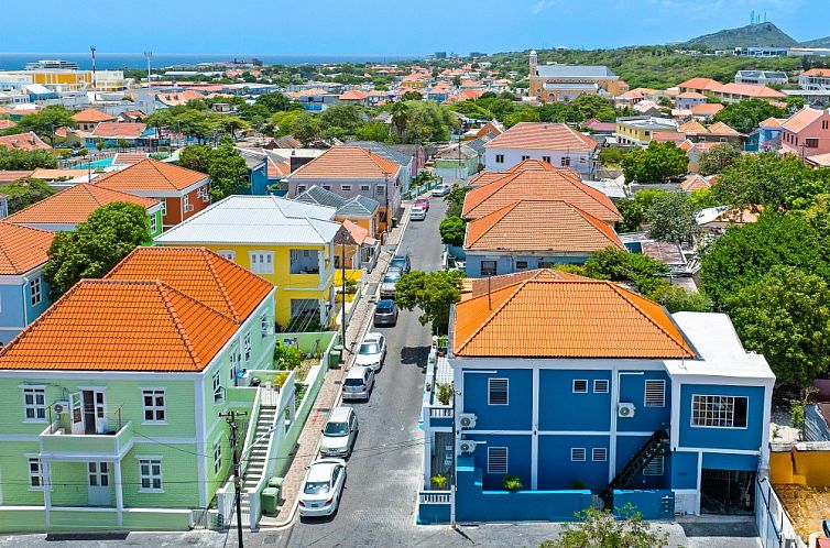 Vrijstaande woning in Otrobanda