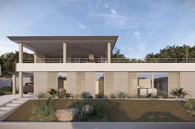 Guest house 2143408 - Holiday property Curaçao - Vrijstaande woning in Brakkeput Abou