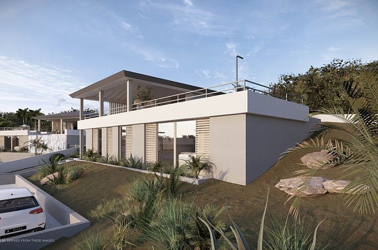 Vrijstaande woning in Brakkeput Abou