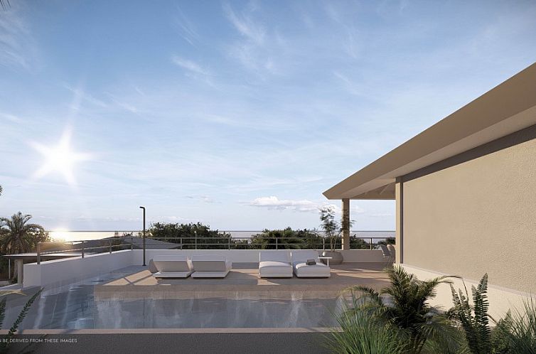 Vrijstaande woning in Brakkeput Abou