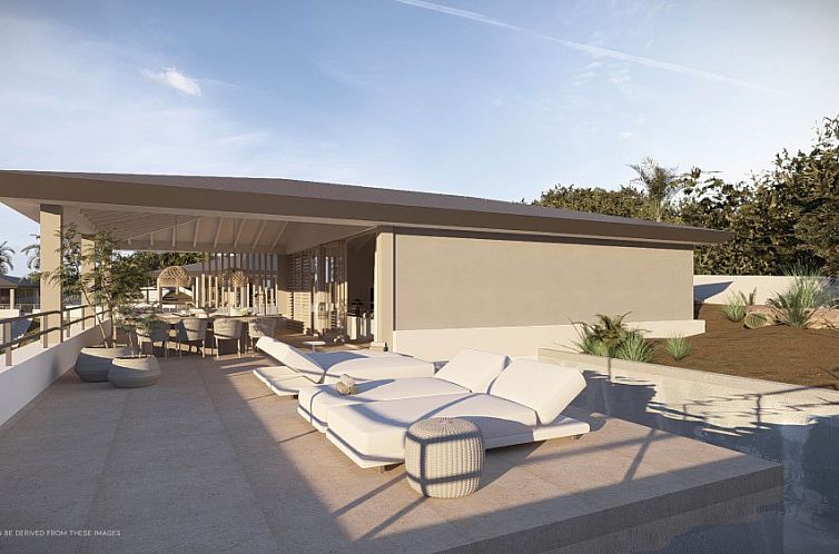 Vrijstaande woning in Brakkeput Abou