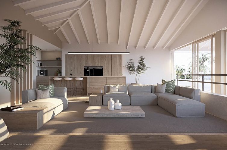 Vrijstaande woning in Brakkeput Abou