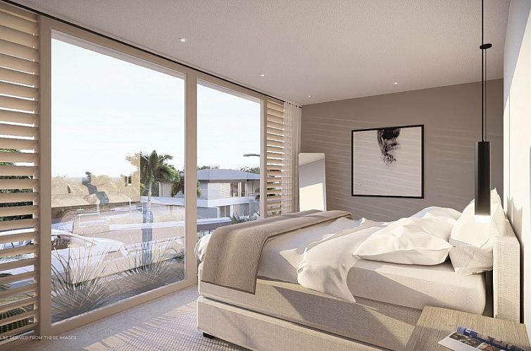 Vrijstaande woning in Brakkeput Abou