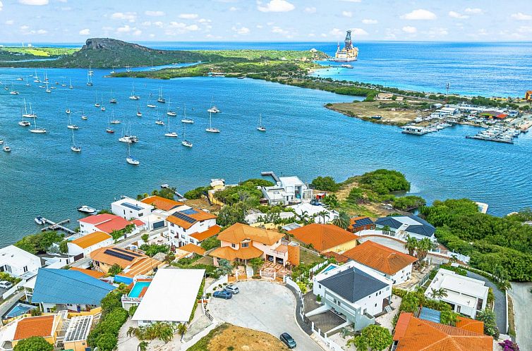 Vrijstaande woning in Brakkeput Abou