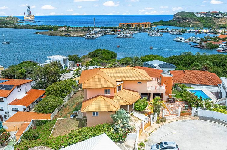 Vrijstaande woning in Brakkeput Abou