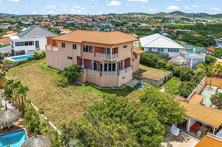 Vrijstaande woning in Brakkeput Abou