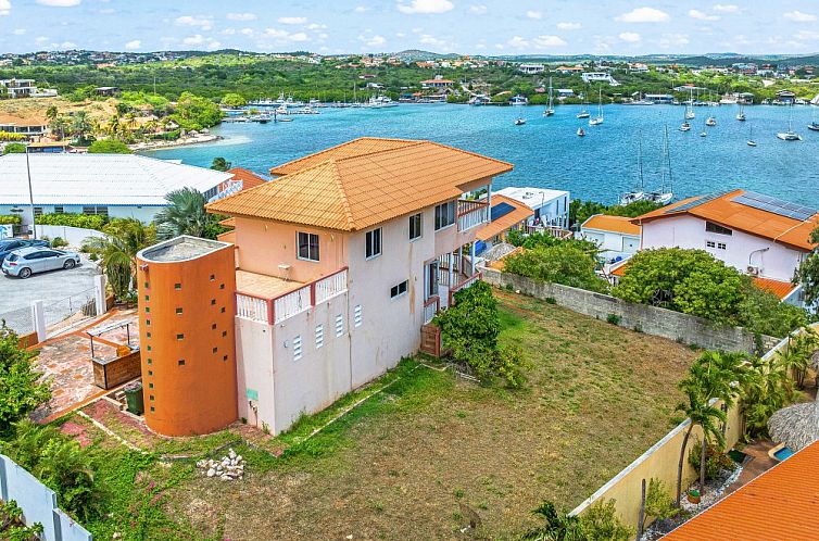 Vrijstaande woning in Brakkeput Abou