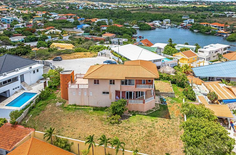 Vrijstaande woning in Brakkeput Abou