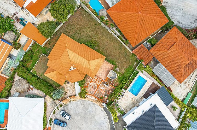 Vrijstaande woning in Brakkeput Abou