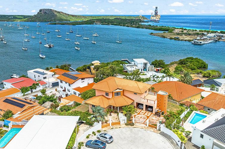 Vrijstaande woning in Brakkeput Abou