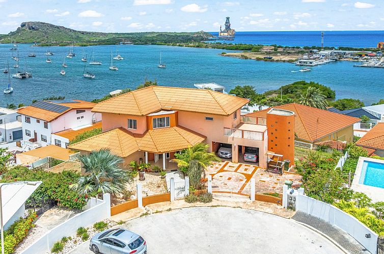 Vrijstaande woning in Brakkeput Abou