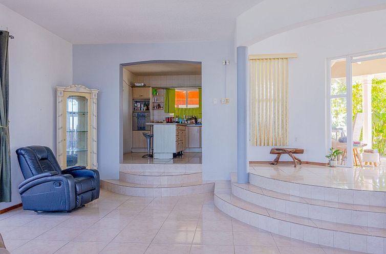 Vrijstaande woning in Brakkeput Abou