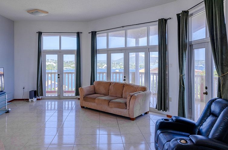 Vrijstaande woning in Brakkeput Abou