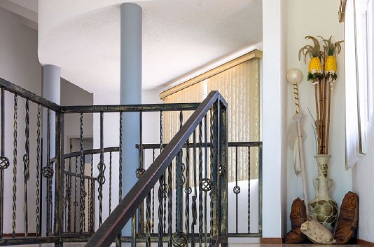 Vrijstaande woning in Brakkeput Abou