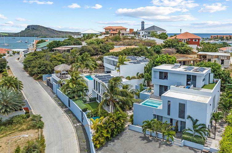 Vrijstaande woning in Brakkeput Abou