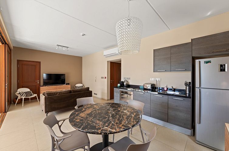 Appartement in Brakkeput Abou