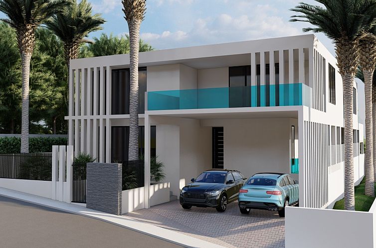 Guest house 2143416 - Holiday property Curaçao - Vrijstaande woning in Brakkeput Abou