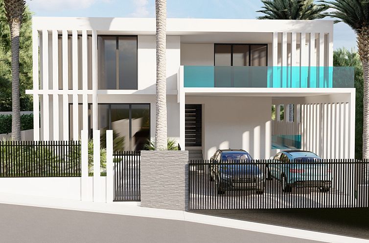 Vrijstaande woning in Brakkeput Abou