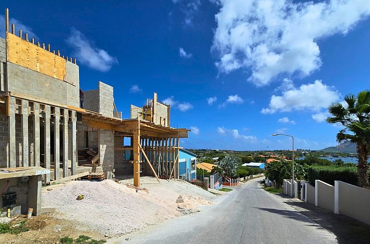 Vrijstaande woning in Brakkeput Abou