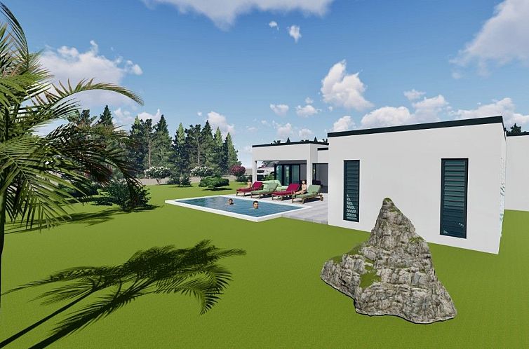 Vrijstaande woning in Sint Michiel