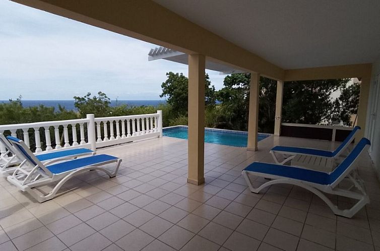 Vrijstaande woning in Coral Estate