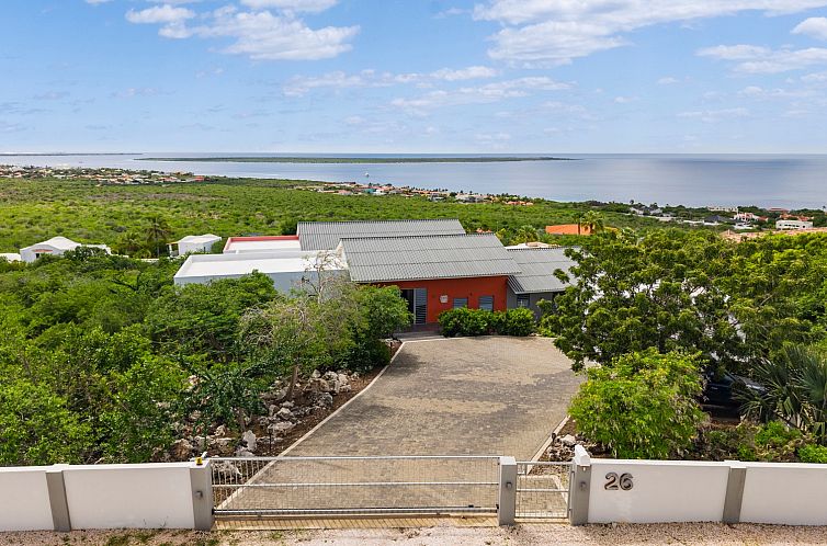 Vrijstaande woning in Sabadeco