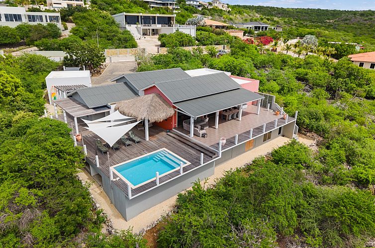 Vrijstaande woning in Sabadeco