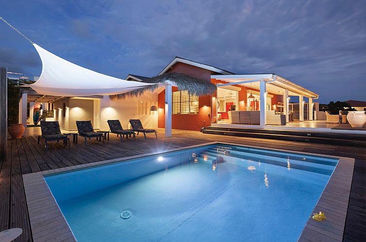 Vrijstaande woning in Sabadeco