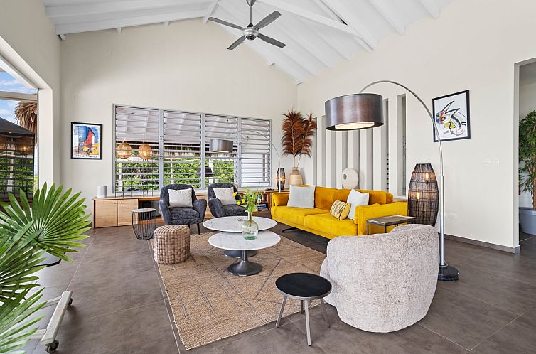 Vrijstaande woning in Sabadeco