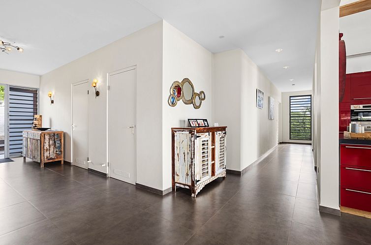 Vrijstaande woning in Sabadeco