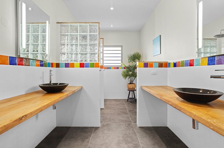 Vrijstaande woning in Sabadeco