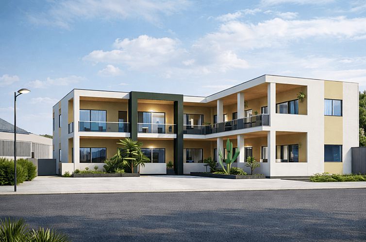 Guest house 2150121 - Apartment Bonaire - Appartement in Kralendijk