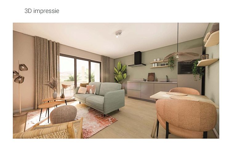 Appartement in Kralendijk