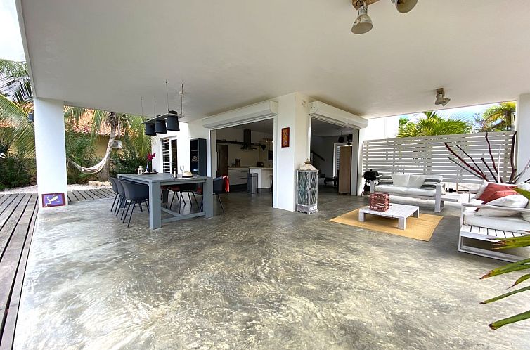 Vrijstaande woning in Kralendijk