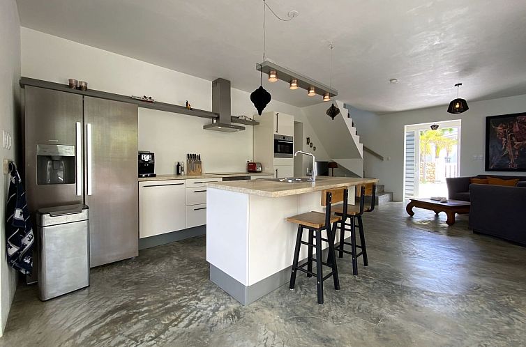 Vrijstaande woning in Kralendijk