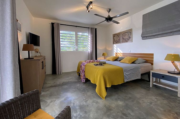 Vrijstaande woning in Kralendijk