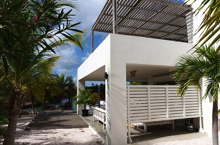 Vrijstaande woning in Kralendijk