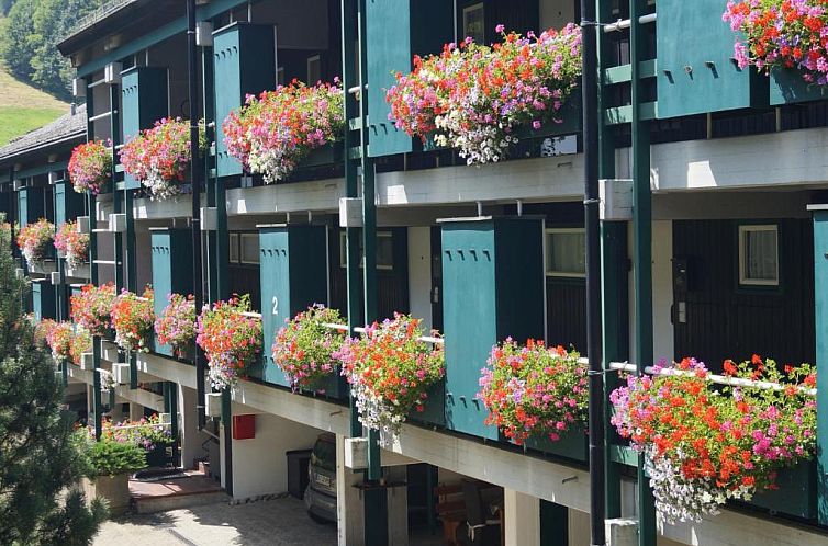 Terrassenpark Apartments